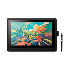 Графический планшет Wacom Cintiq 16/FHD (DTK1660K0B)