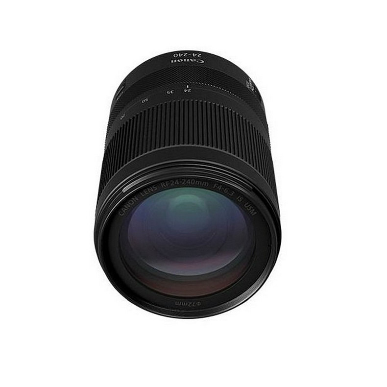 Объектив Canon RF 24-240mm f/4.0-6.3 IS USM