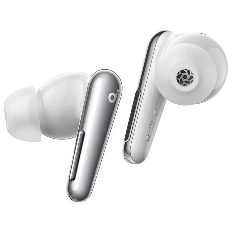 Наушники Anker SoundСore Liberty 4 Pro ANC White Matte (A3954G21)