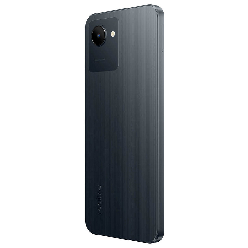 Смартфон Realme C30s 3/64GB Dual Sim Black