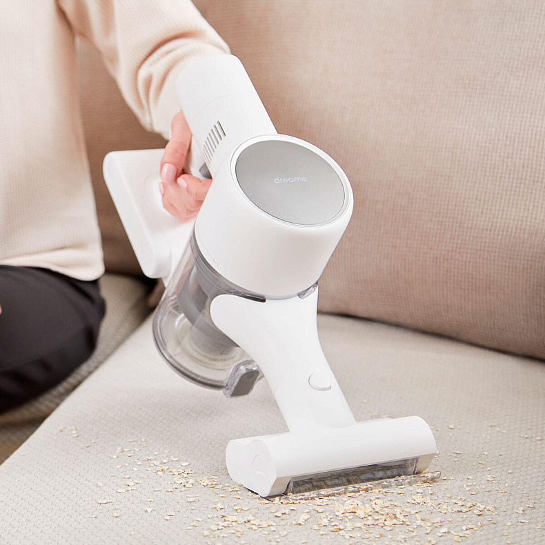 Беспроводной пылесос Dreame T10