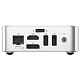Компьютер Blackview Mini PC MP50 SILVER AMD Ryzen 5 3500U/16GB/SSD512GB/K&M
