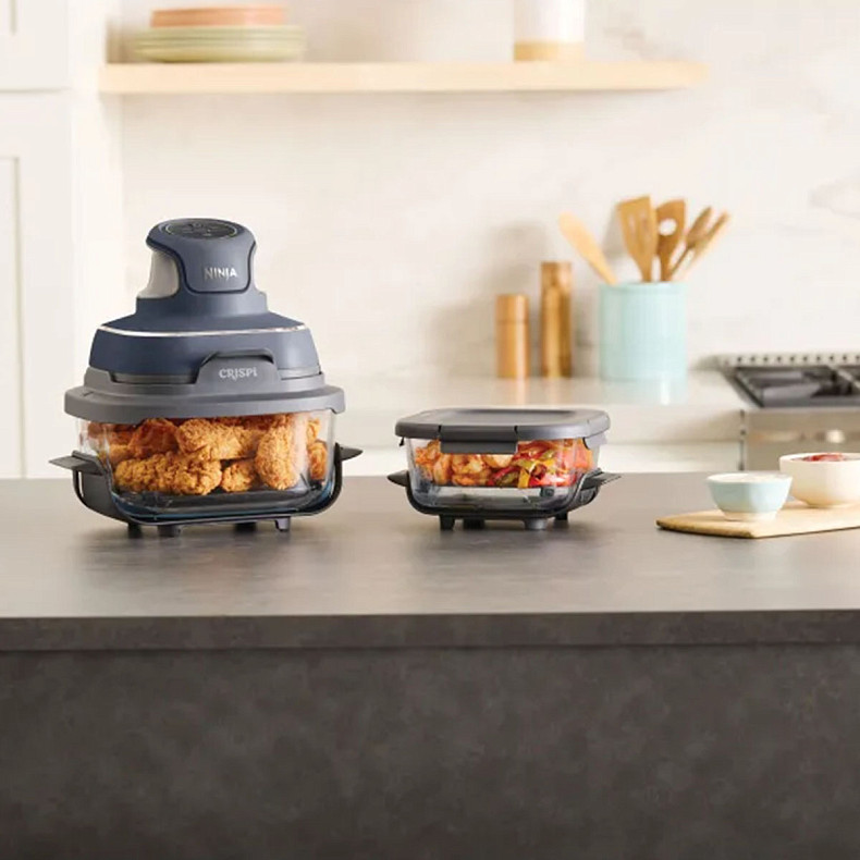 Мультипіч портативна Ninja Crispi FN101EUGY