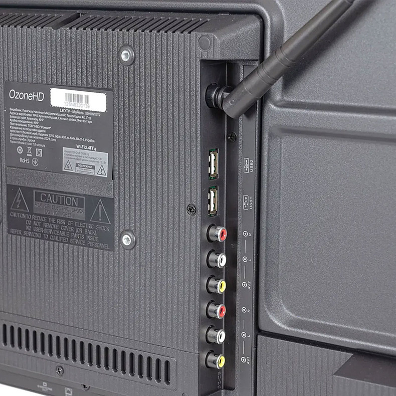 Телевізор  OzoneHD 32HSN93T2