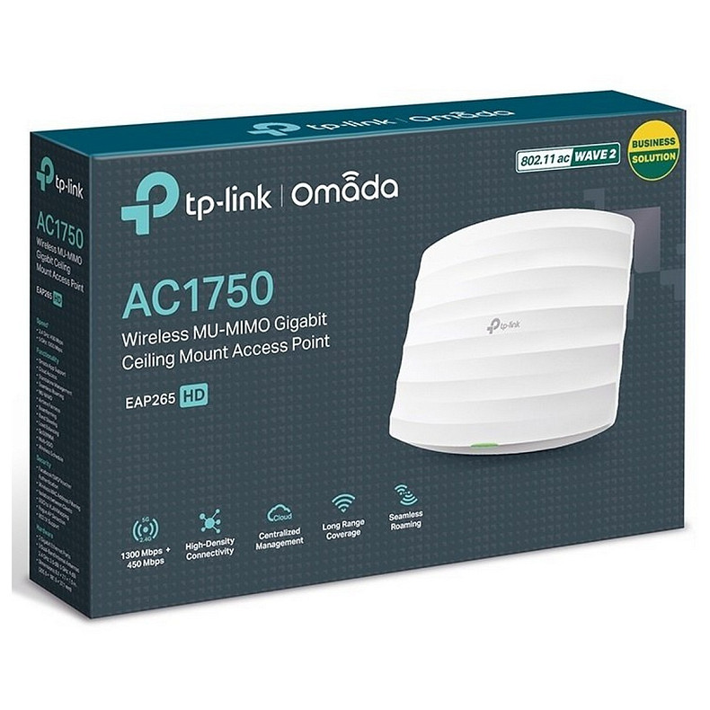 Точка доступу TP-Link EAP265 HD