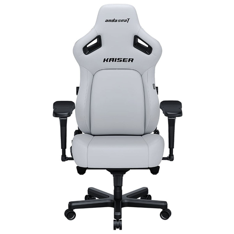 Кресло игровое Anda Seat Kaiser 4 White Size L