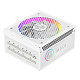 Блок живлення GameMax RGB 850G 850W White
