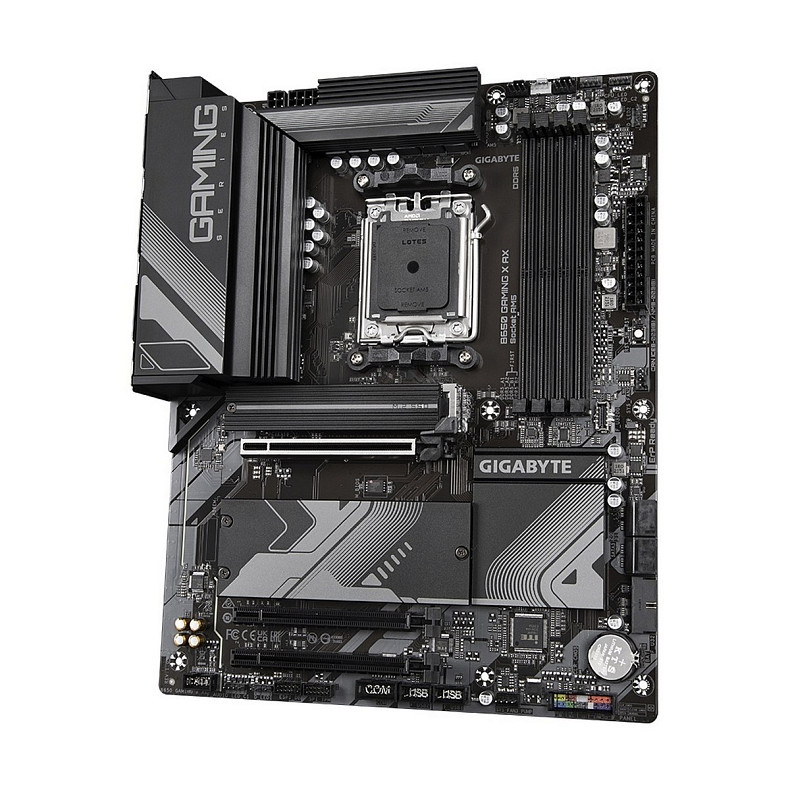 Материнська плата Gigabyte B650 Gaming X AX Socket AM5