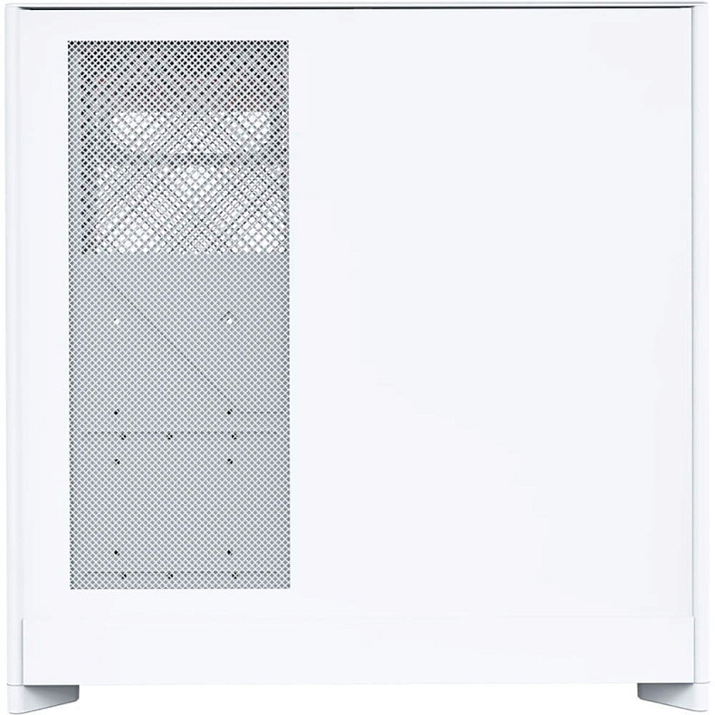 Корпус Montech HS02 W/O PSU ATX White