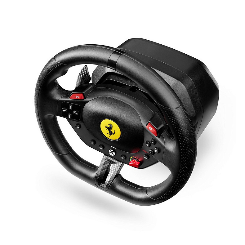 Руль и педали Thrustmaster T98-X FERRARI 296 GTS PC/XBOX