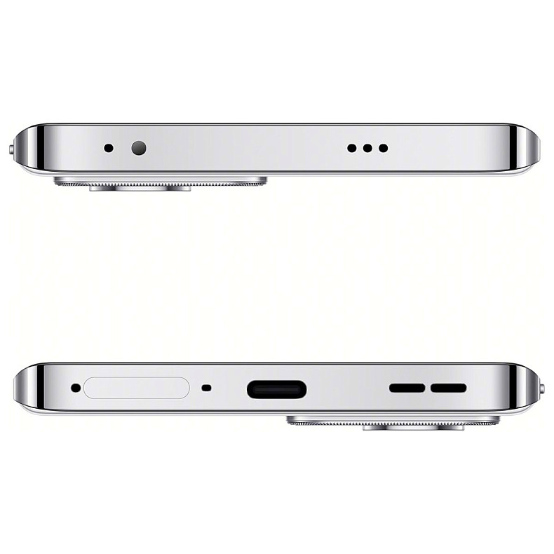 Смартфон Oppo Reno12 12/256GB Astro Silver