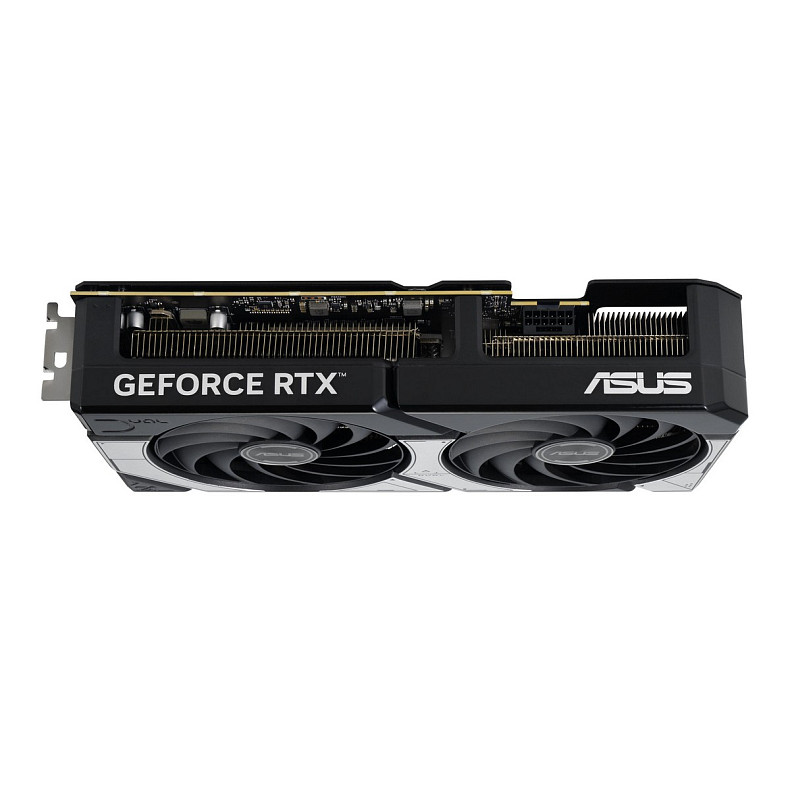 Видеокарта ASUS GeForce RTX 5070 12GB GDDR7 OC DUAL-RTX5070-O12G