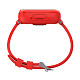 Детские смарт-часы с GPS Elari KidPhone 4G Red - красные