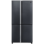 Многодверный холодильник SHARP SJ-MP820C-SL