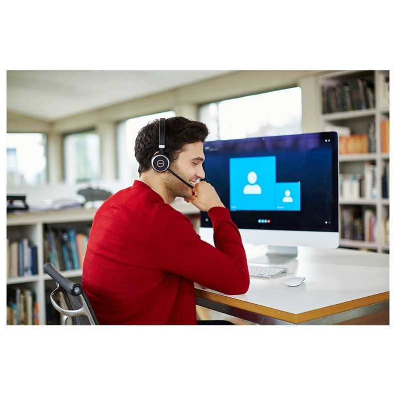 Гарнитура Jabra EVOLVE 65 SE MS Stereo