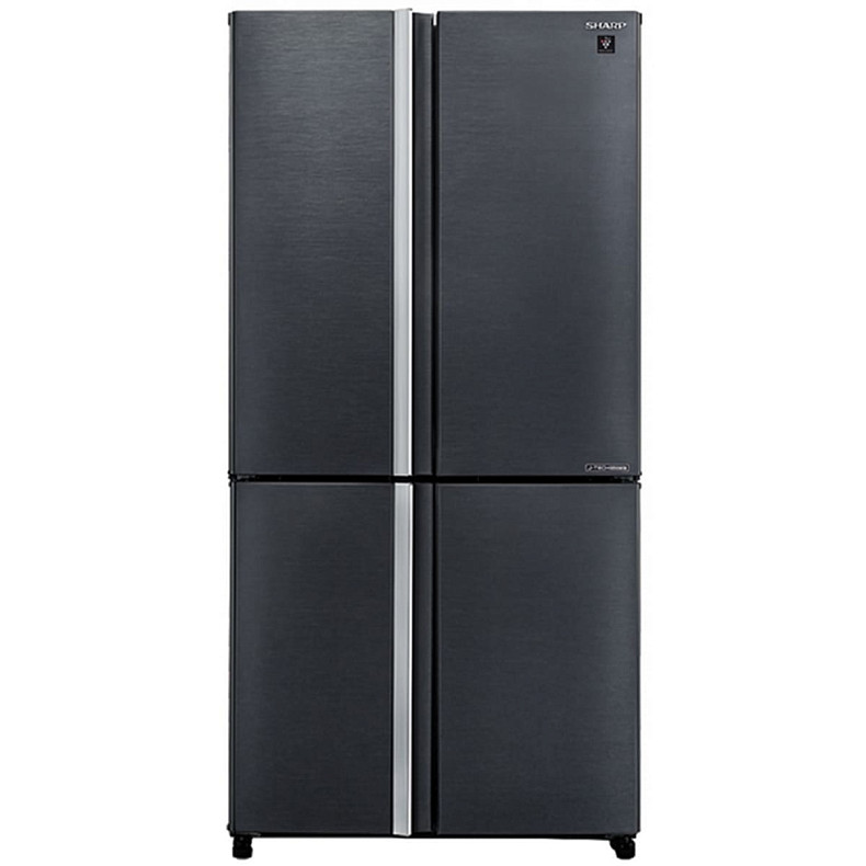 Багатодверний холодильник SHARP SJ-MP820C-SL