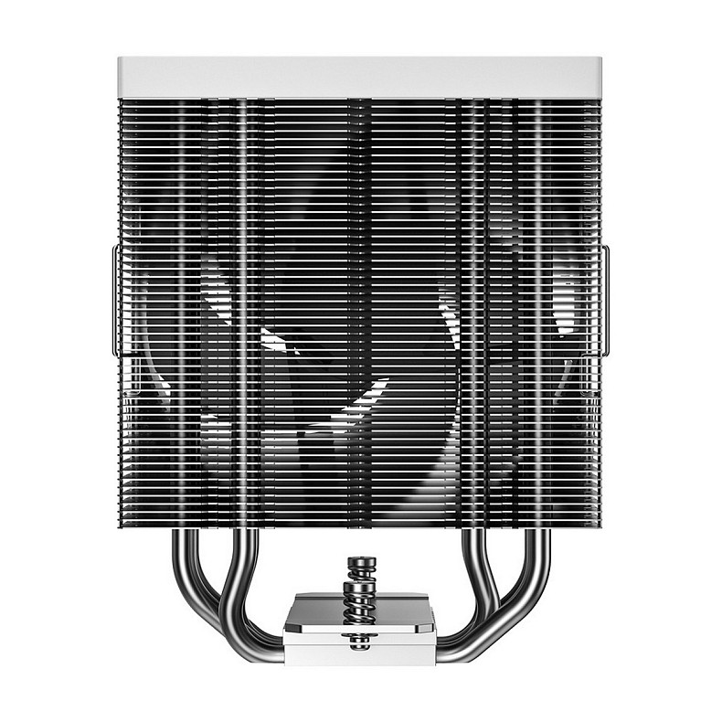 Кулер процесорний ID-Cooling Frozn A410 SE White