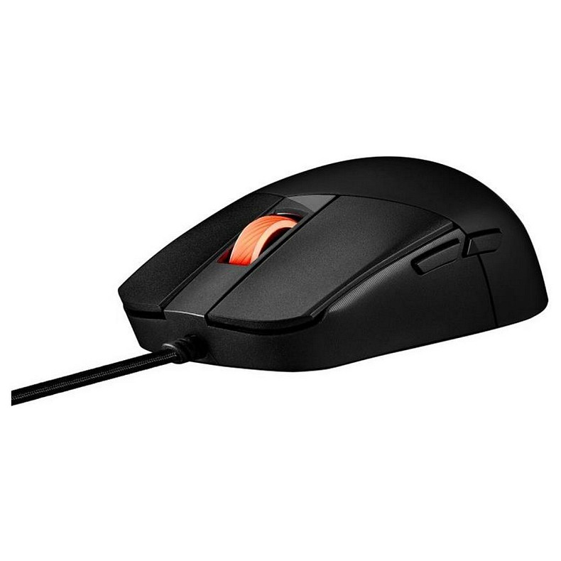 Мышка Asus ROG Strix Impact III RGB Black (90MP0300-BMUA00)