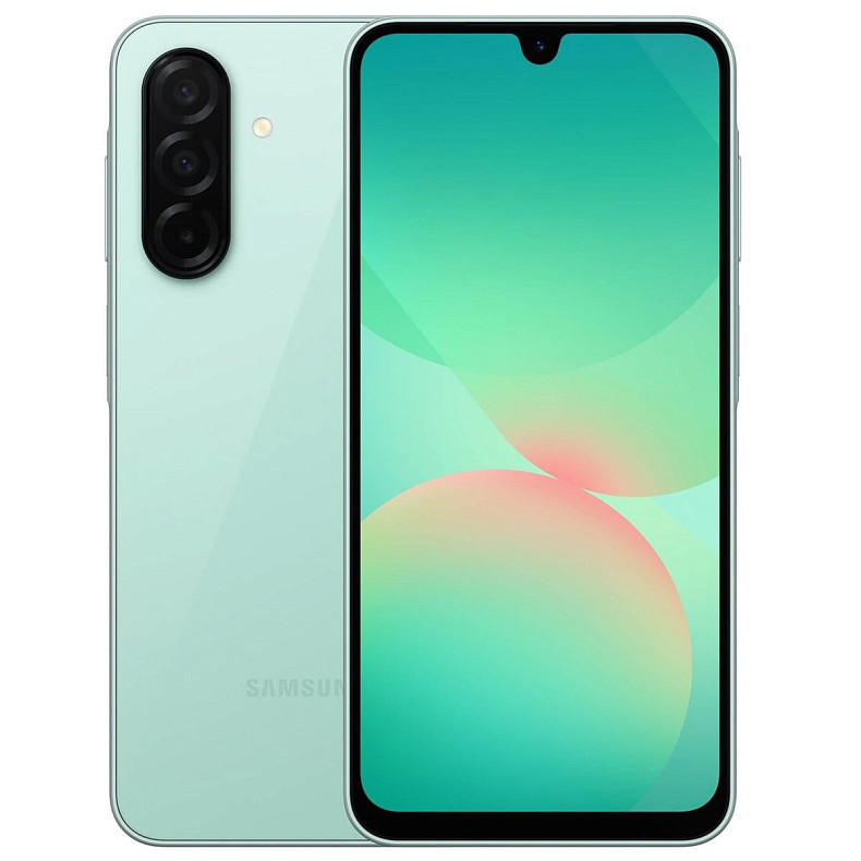 Смартфон Samsung Galaxy A26 5G 8/256GB Mint (SM-A266BLGCEUC)