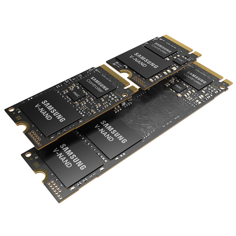 Накопитель SSD G4 M.2 256GB PM9C1 tray MZVL8256HEJD-00B07 SAMSUNG