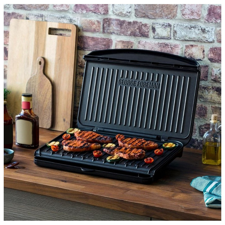 Гриль RUSSELL HOBBS George Foreman 25820-56 Fit Grill Large