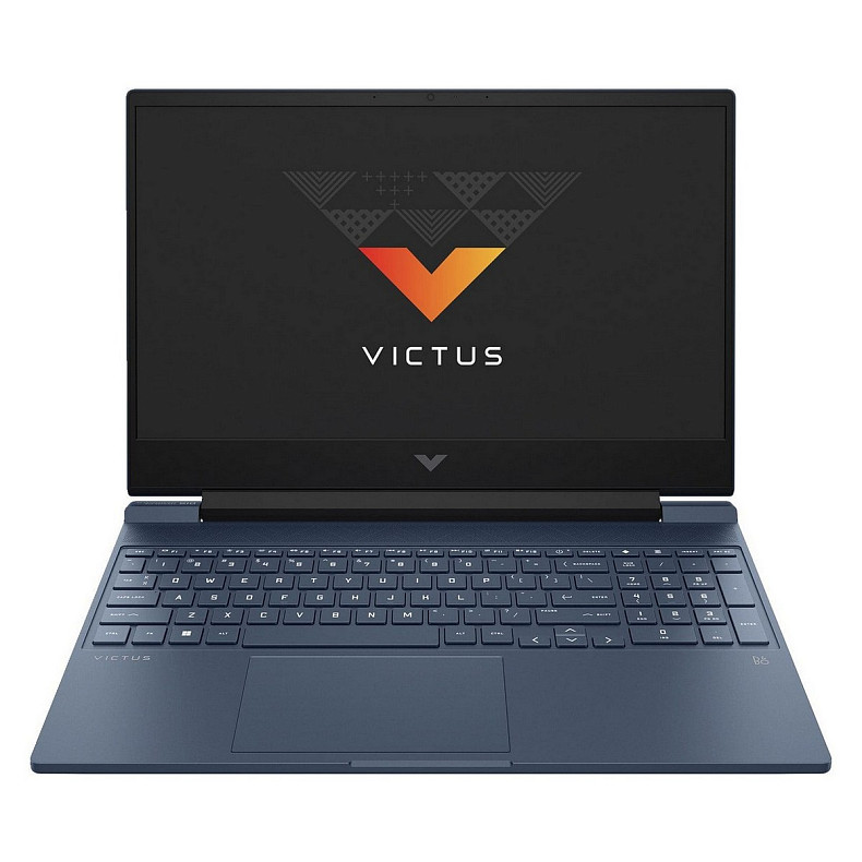 Ноутбук HP Victus 15-fb3046ru 15.6" FHD IPS AG, AMD AI 7350, 24GB, F1TB, NVD5060-8, DOS, синий
