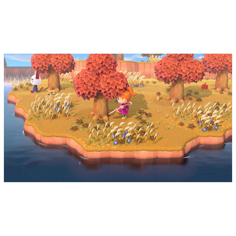 Игра консольная Switch Animal Crossing: New Horizons