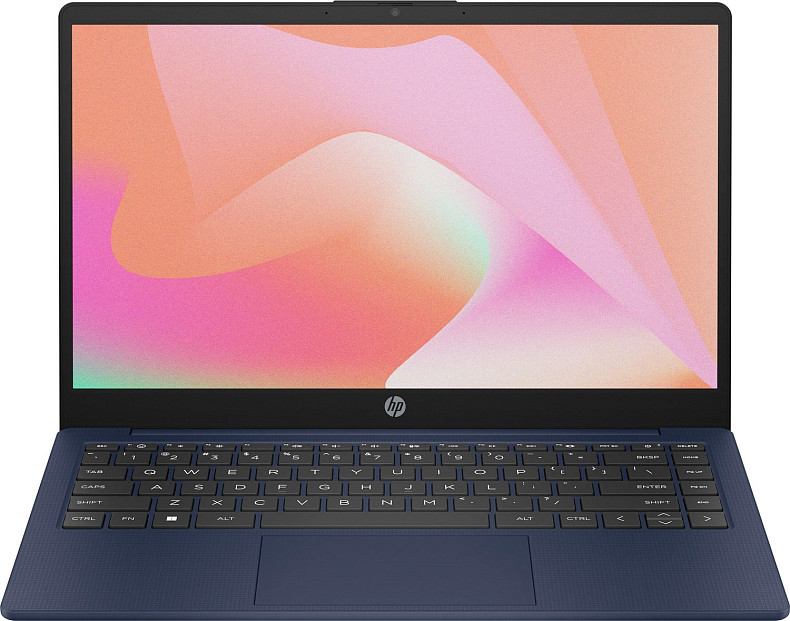 Ноутбук HP 14-ep0052ua 14" FHD IPS, 300n/i3-1315U (4.5)/8Gb/SSD512Gb/Intel UHD/DOS/Синій
