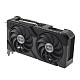 Видеокарта GF RTX 4060 8GB GDDR6 Dual Evo OC Asus (DUAL-RTX4060-O8G-EVO)