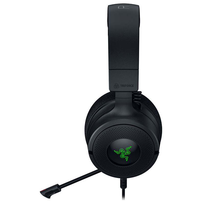 Наушники Razer Kraken V4 X Black (RZ04-05180100-R3M1)