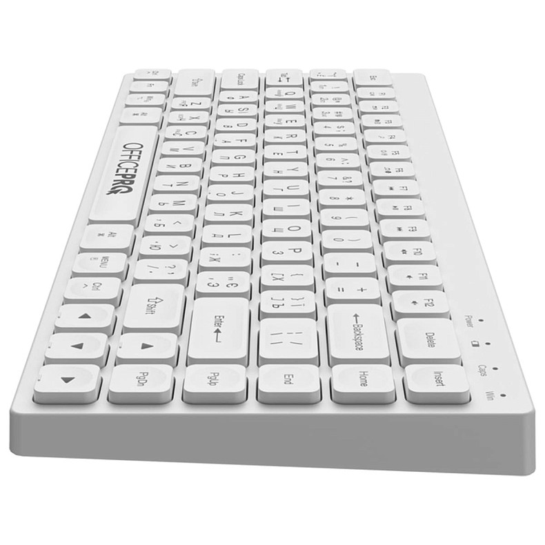 Клавіатура бездротова OfficePro (SK955W)