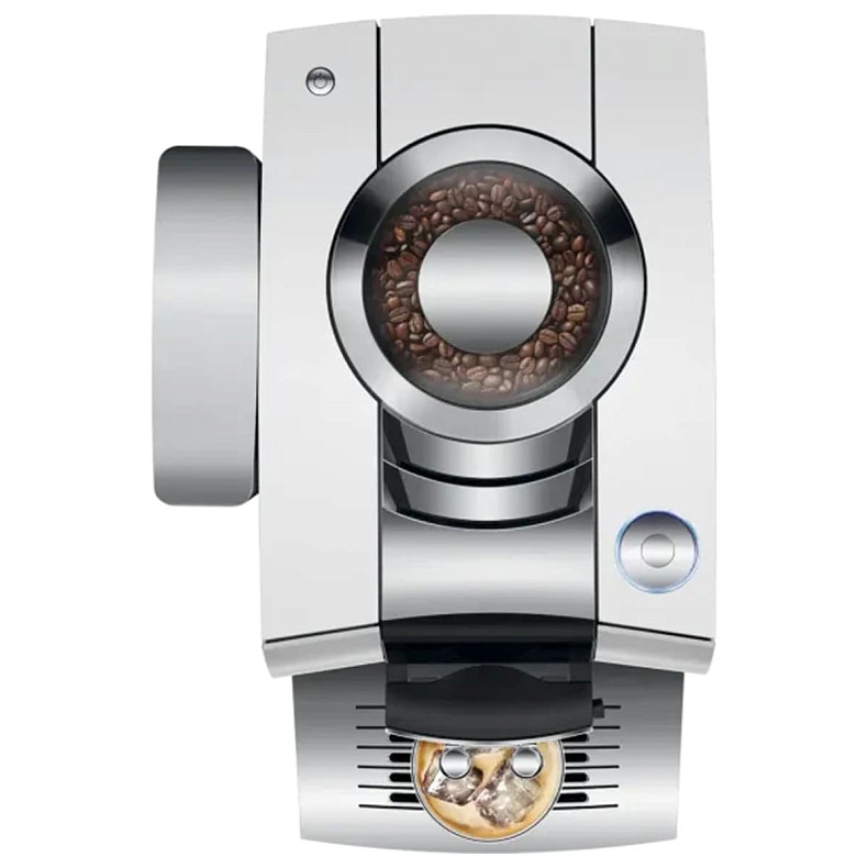 Кофемашина JURA Z10 Aluminium White EB (15613)