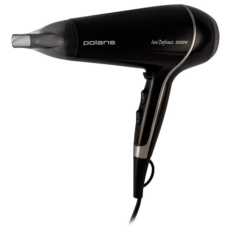 Фен Polaris PHD 1112 Чорний
