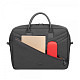 Сумка для ноутбука Rivacase 8124 Eco 15.6" Black