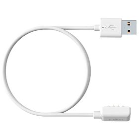 Кабель SUUNTO MAGNETIC WHITE USB CABLE (SS023087000)