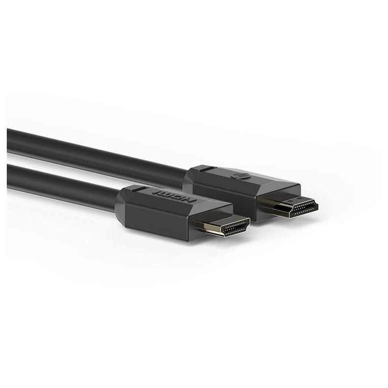 Кабель HDMI M - M, 1.0 м, V2.0, 4K 60 Hz, HP
