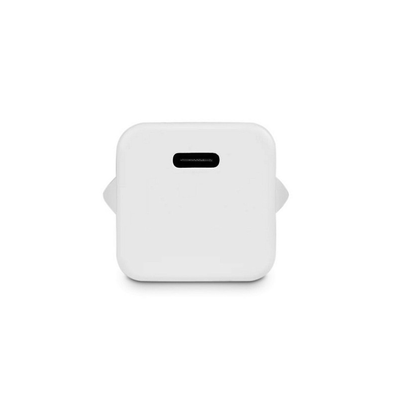 Зарядний пристрій Ttec SmartCharger USB-C /20Вт White (2SCP01B)