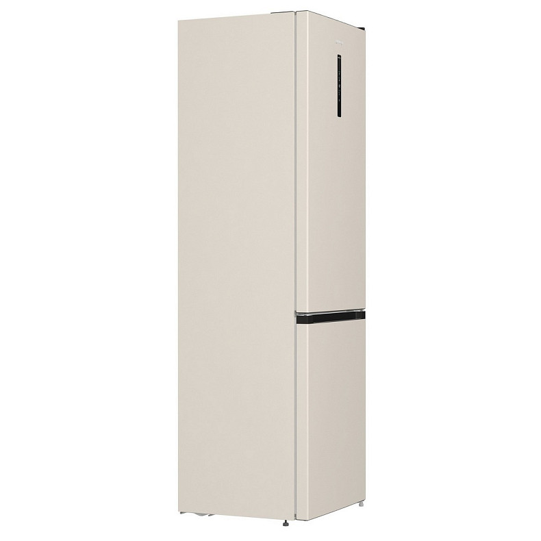 Холодильник з нижн. мороз. камерою Gorenje NRK6202AC4, 200х60х60см, 2 двері, 235( 96)л, А+, NoFrost+