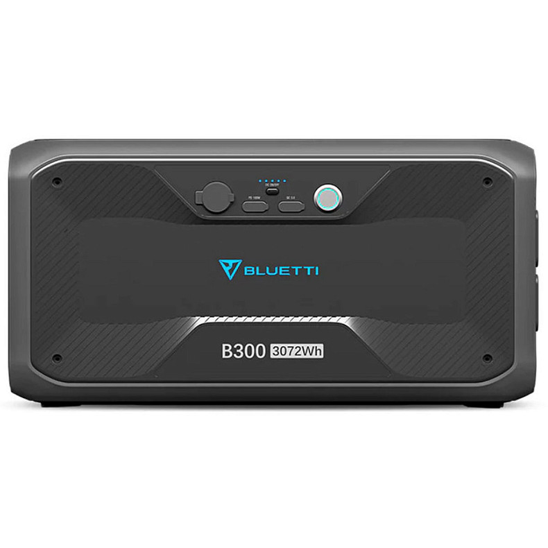 Додаткова батарея для зарядної станції BLUETTI B300 3072Wh