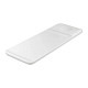 Беспроводное зарядное устройство Samsung Wireless Charger Trio charger White (EP-P6300TWEGRU)