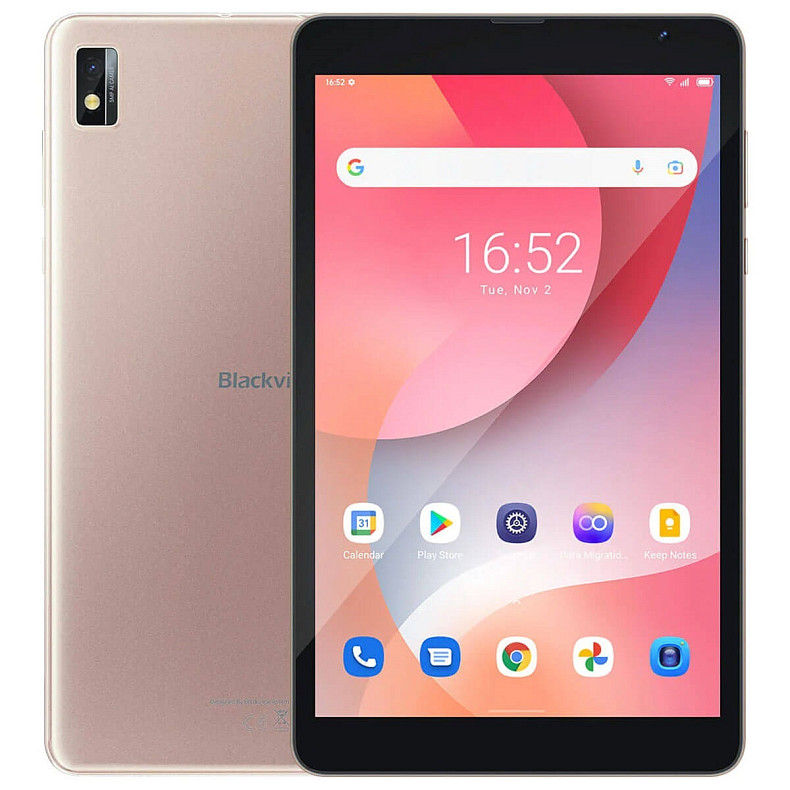 Планшет Blackview Tab 6 3/32GB 4G Dual Sim Peach Gold