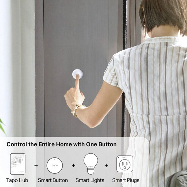 Умная кнопка TP-Link, Tapo S200B