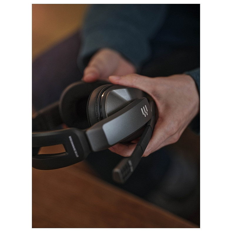 Наушники Sennheiser EPOS GSP 370 BT (1000231)