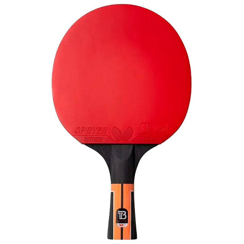 Ракетка для настольного тенниса Butterfly Timo Boll Comfort Junior FL (6110100009)