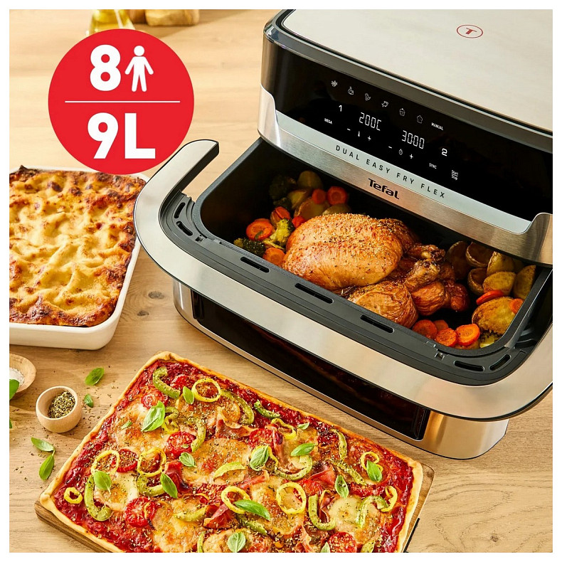 Мультиварка Tefal EY922DE0
