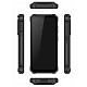 Смартфон Oukitel WP38 6/256GB Black (6931940751445)
