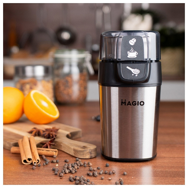Кофемолка Magio MG-195