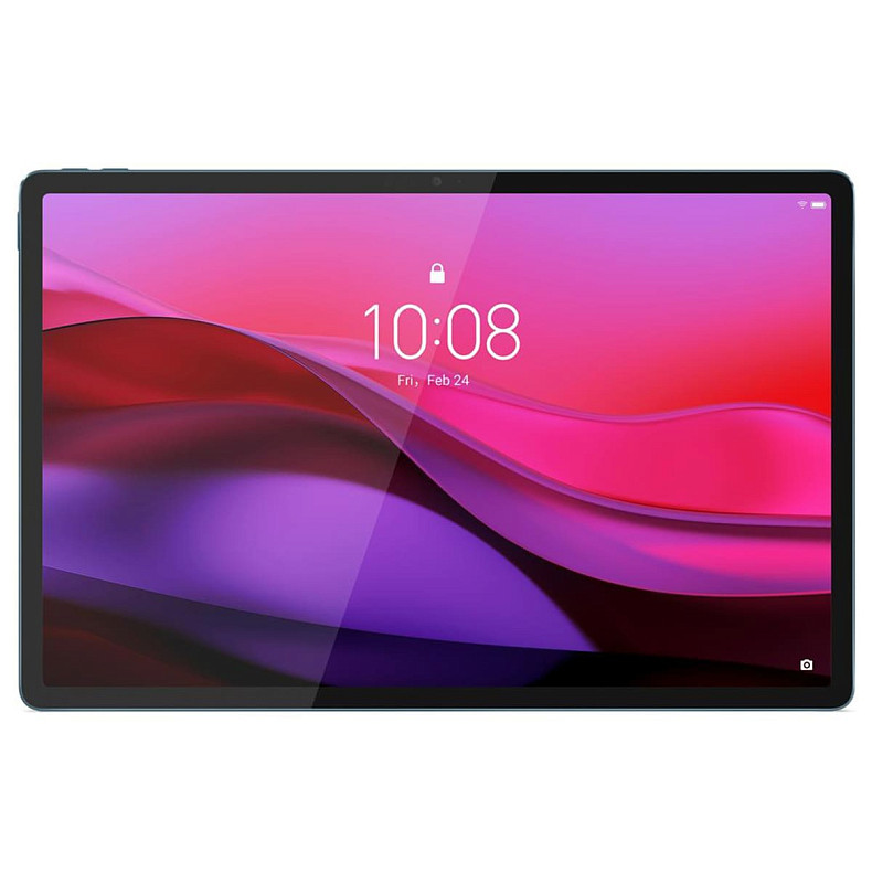 Планшет Lenovo Yoga Tab Plus TB520FU 16/256GB Tidal Teal + Pen (ZAEG0103UA)