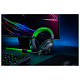 Гарнитура Razer Blackshark V2 + USB Mic Enhancer SE Black/Green