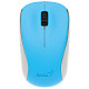Миша Genius NX-7000, WL, синій